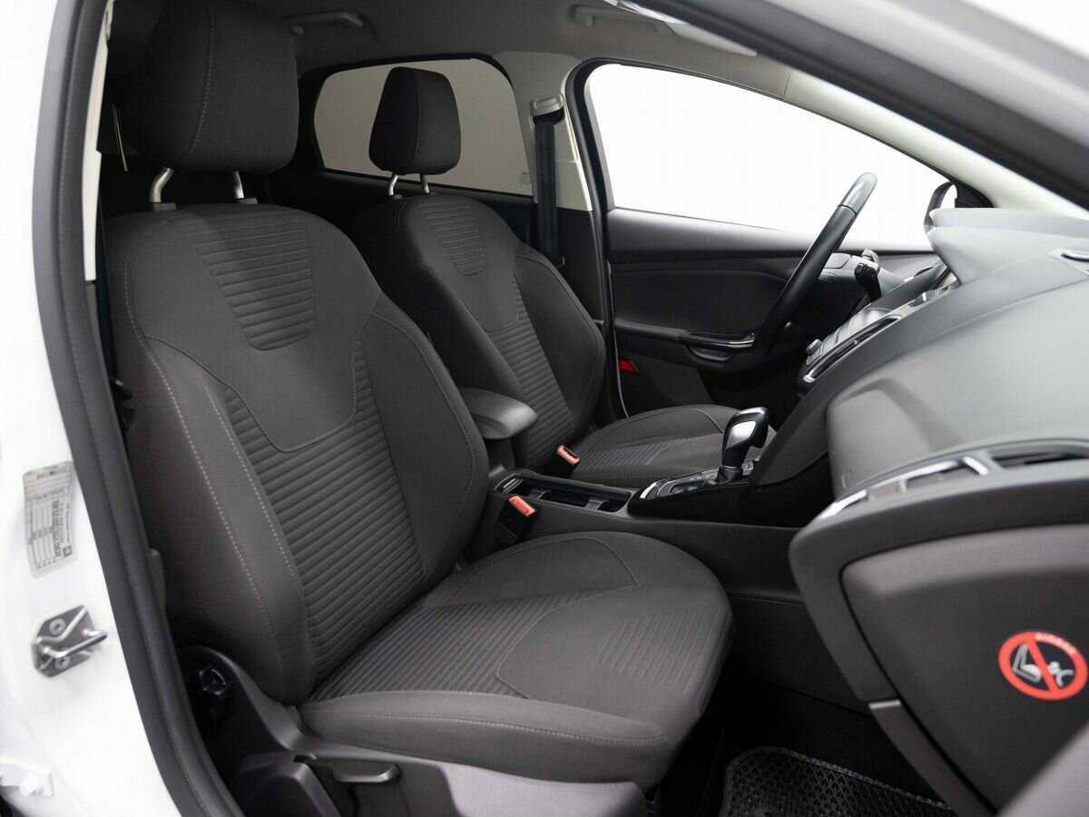 Купить Ford Focus, 2016, 76 000 км, фото №12