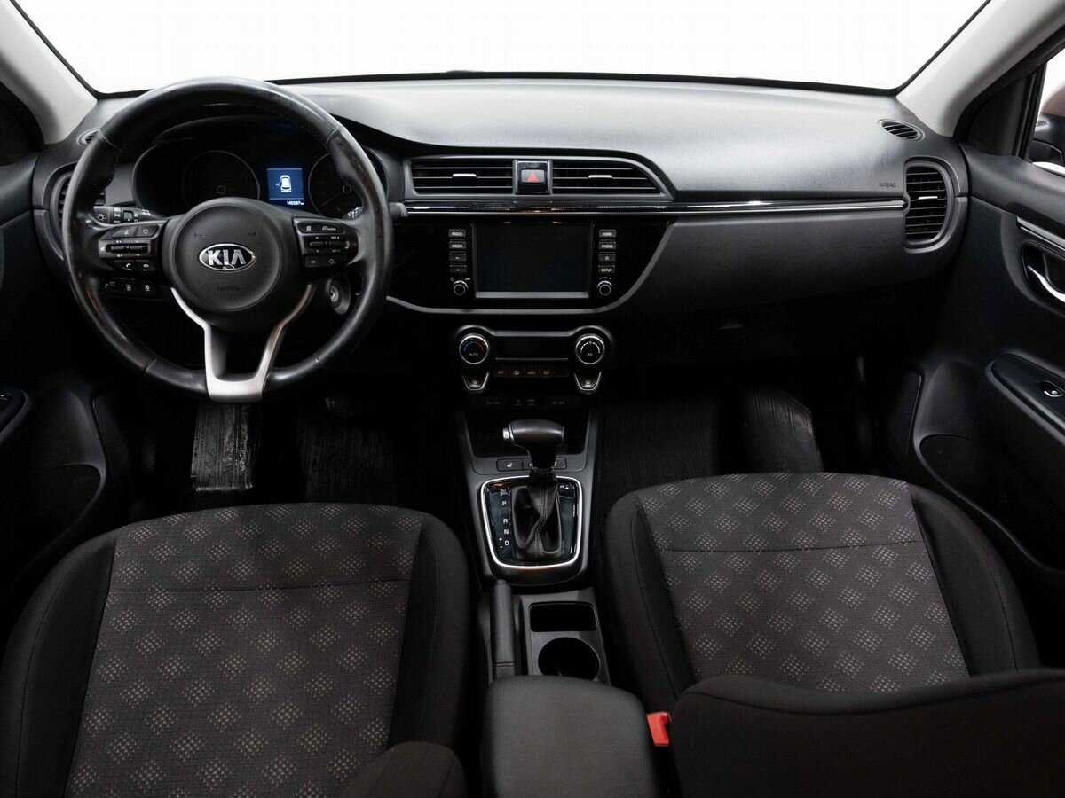 Купить Kia Rio X-Line, 2018, 145 000 км, фото №13