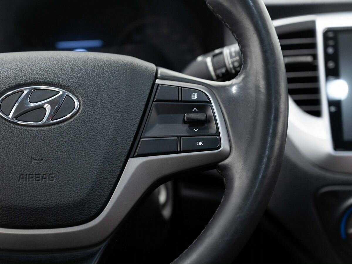 Купить Hyundai Solaris, 2018, 160 294 км, фото №18