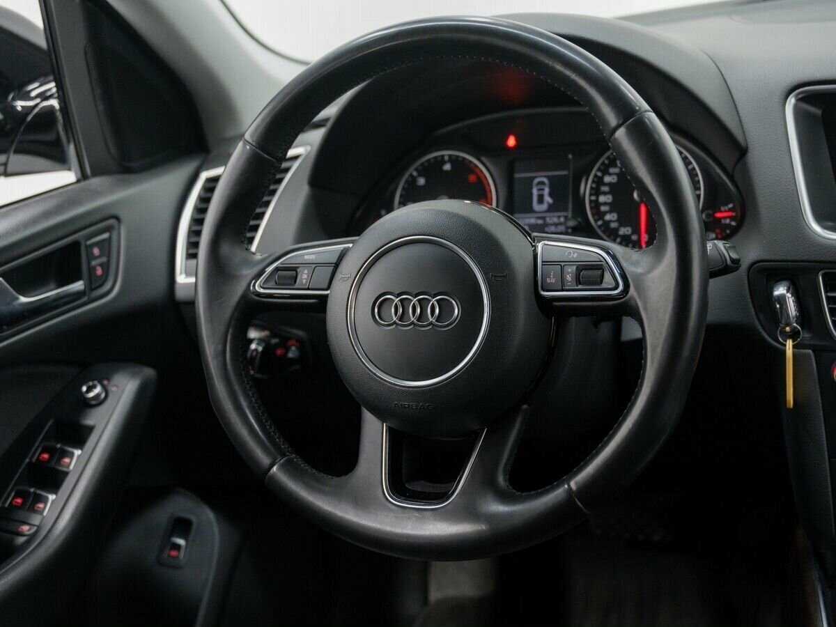 Купить Audi Q5, 2015, 132 867 км, фото №11