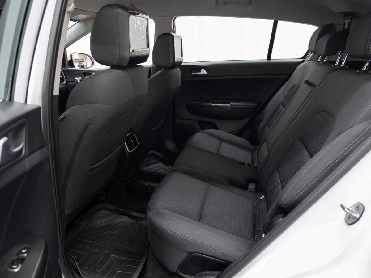 Купить Kia Sportage, 2016, 177 074 км, фото №9