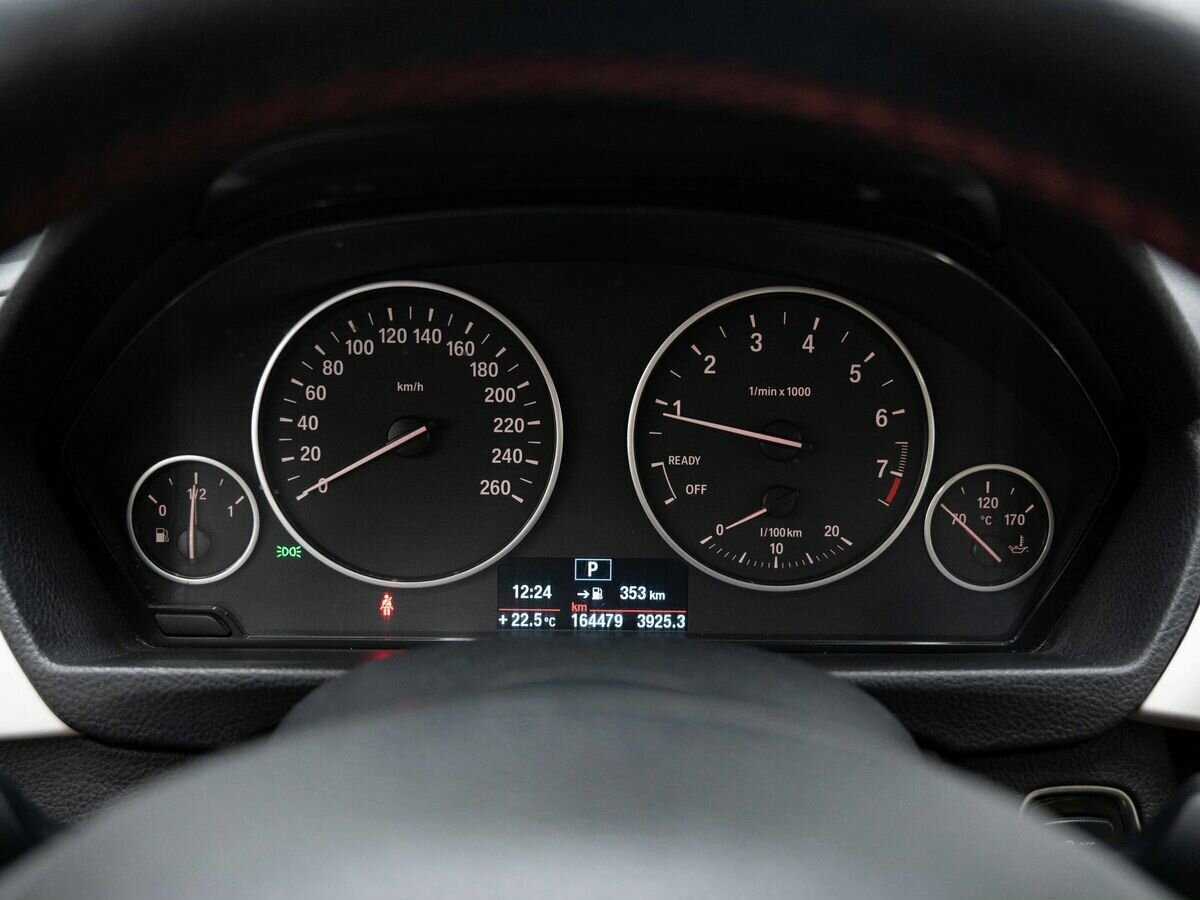 Купить BMW 3 серии 316i, 2014, 162 000 км, фото №17