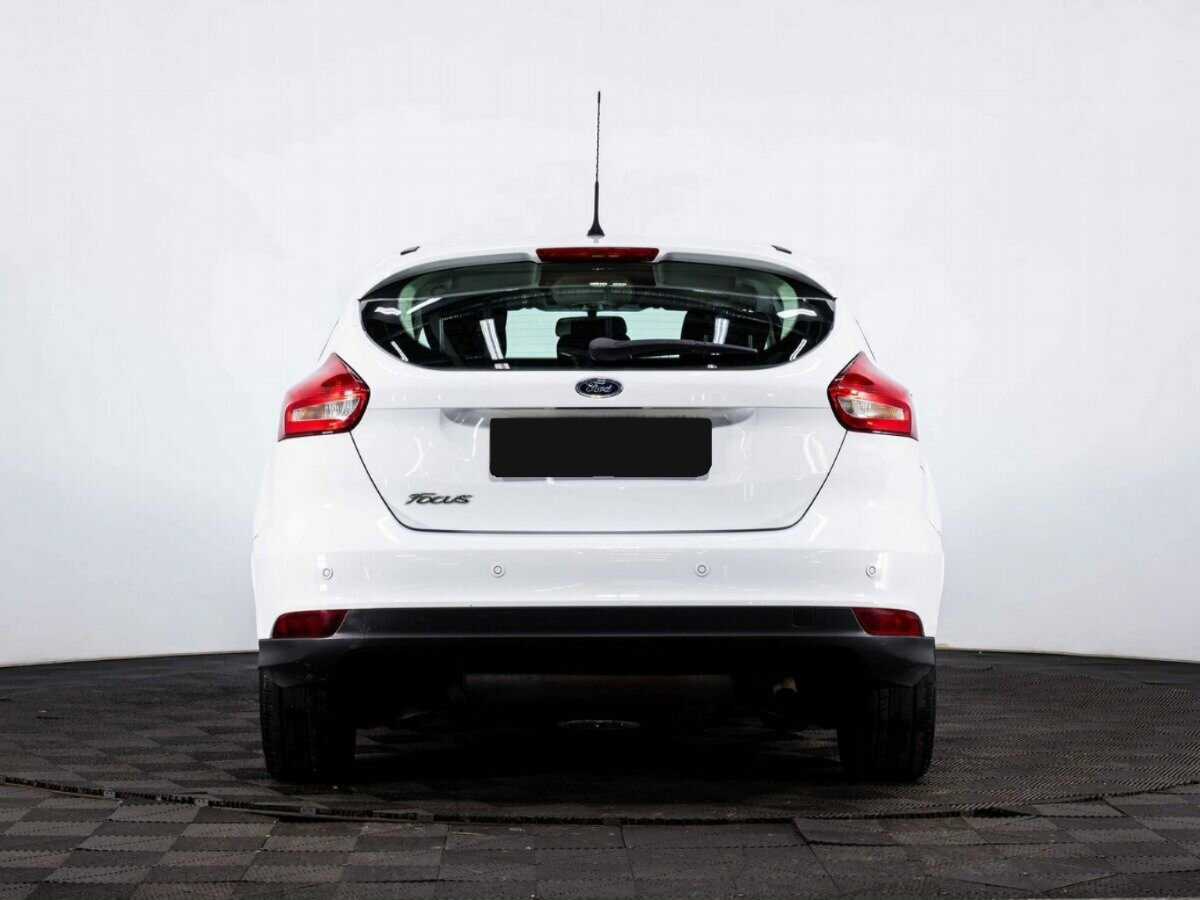 Купить Ford Focus, 2016, 163 000 км, фото №5