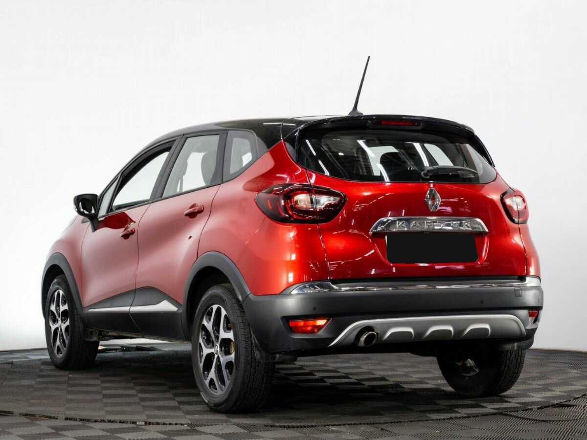 Купить Renault Kaptur, 2020, 13 048 км, фото №6