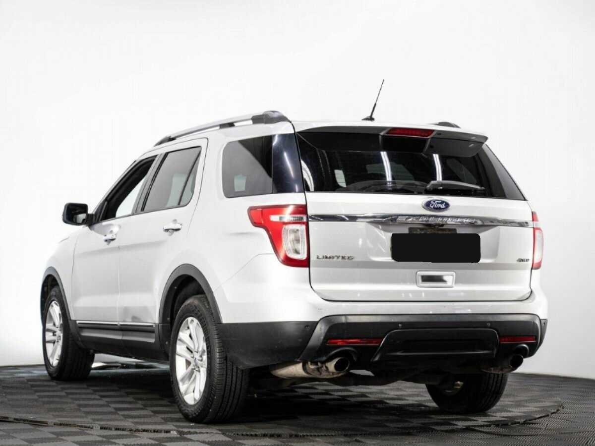 Купить Ford Explorer, 2013, 267 990 км, фото №6