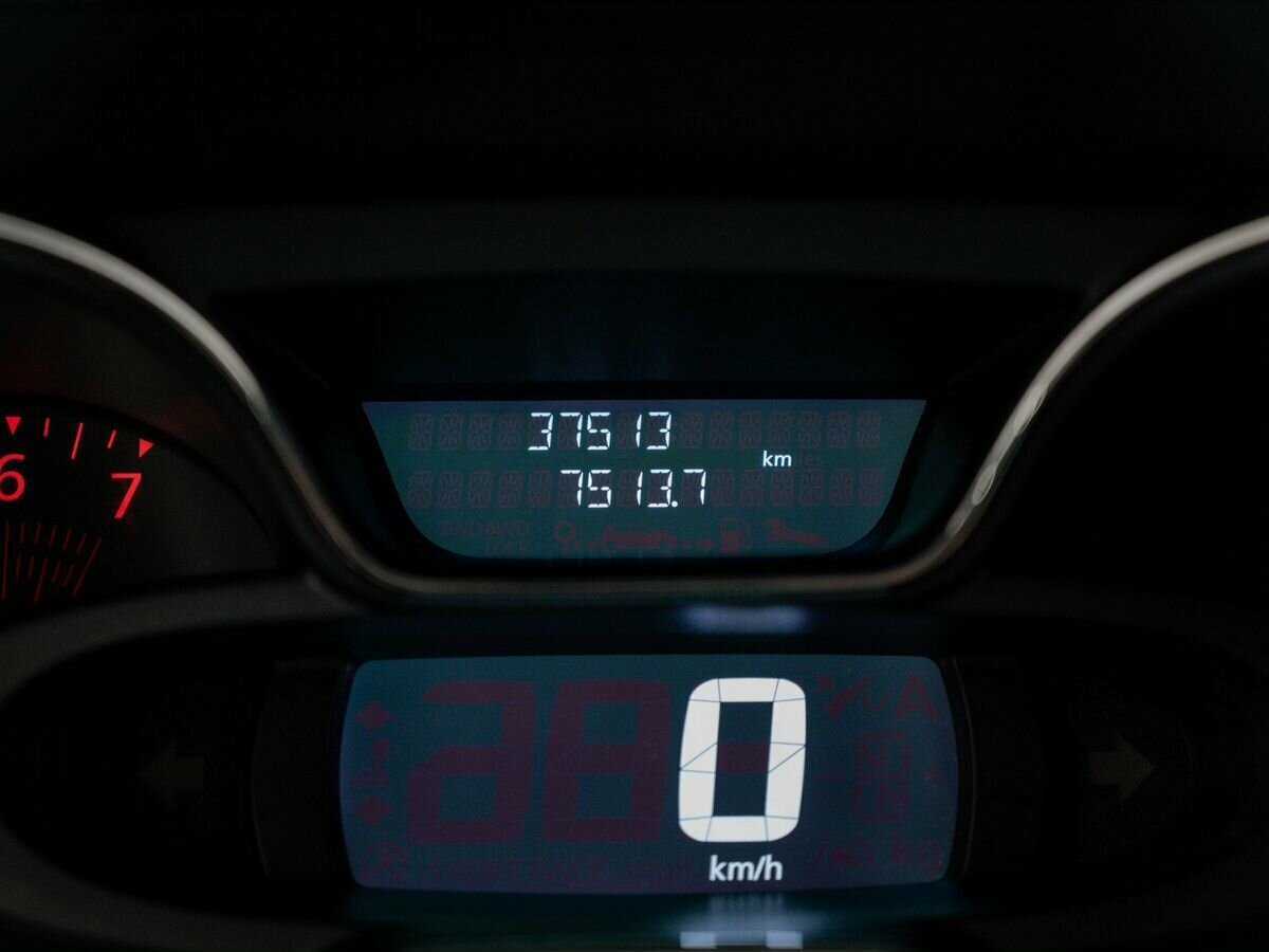 Купить Renault Kaptur, 2019, 37 500 км, фото №23