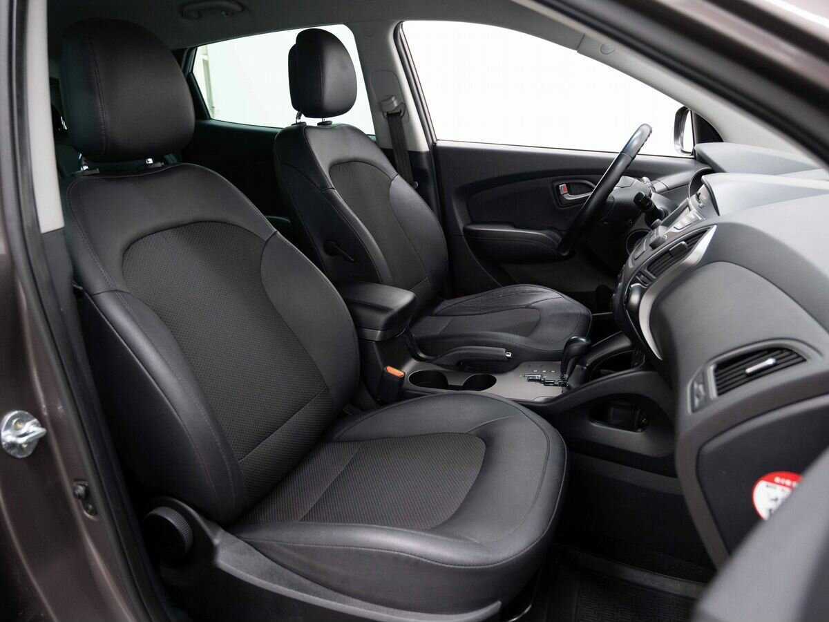 Купить Hyundai ix35, 2014, 120 319 км, фото №12