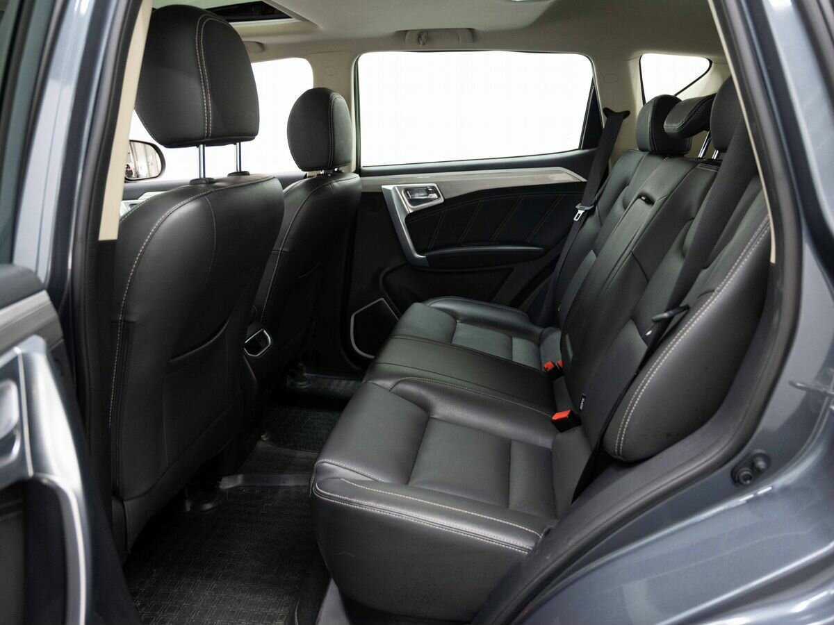 Купить Geely Emgrand X7, 2019, 80 000 км, фото №9