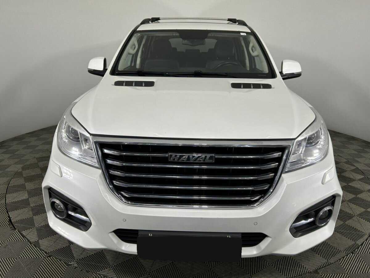 Haval H9