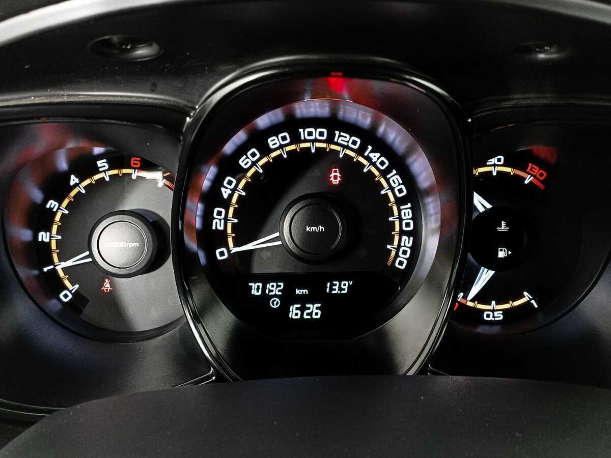 Купить Lada (ВАЗ) Vesta SW, 2021, 70 134 км, фото №11