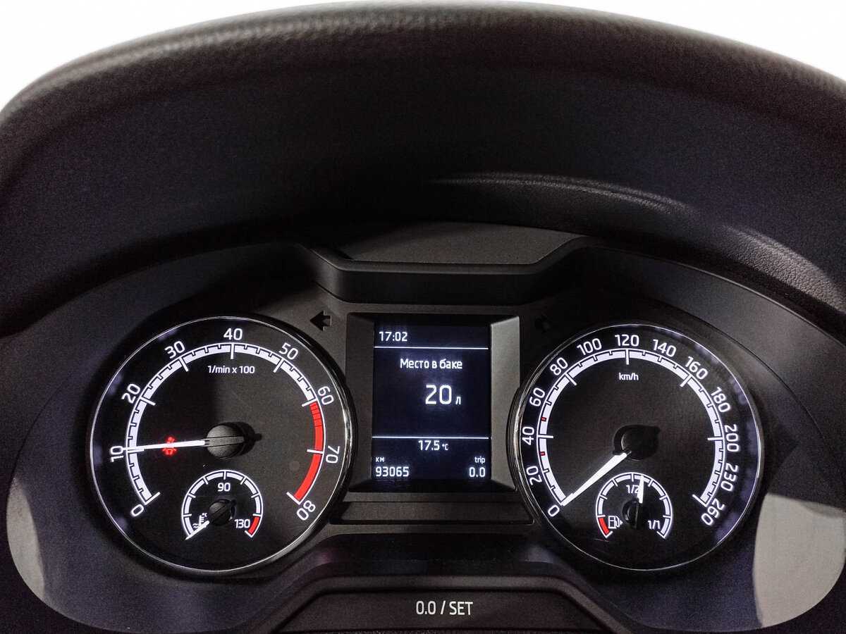 Купить Skoda Octavia, 2019, 93 066 км, фото №11