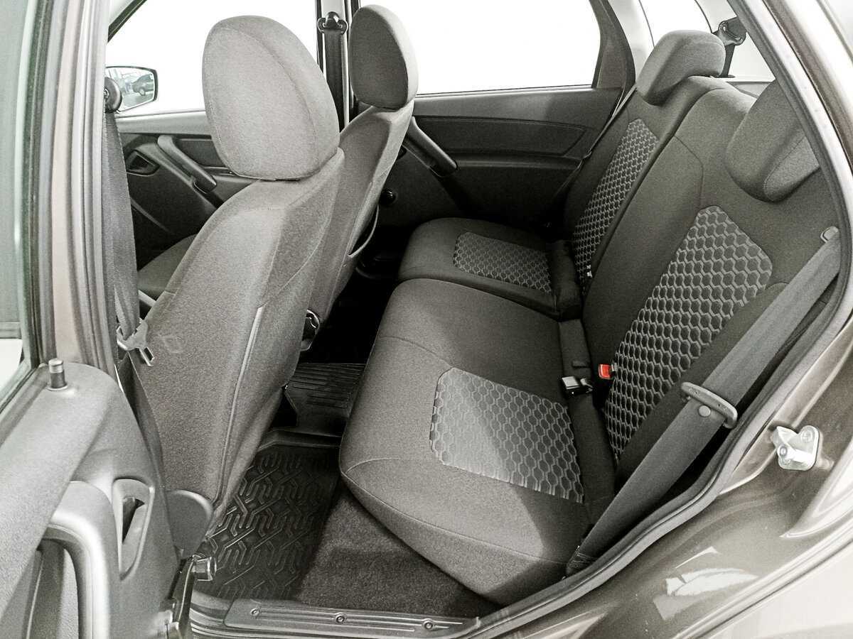 Купить Lada (ВАЗ) Granta, 2020, 21 636 км, фото №8