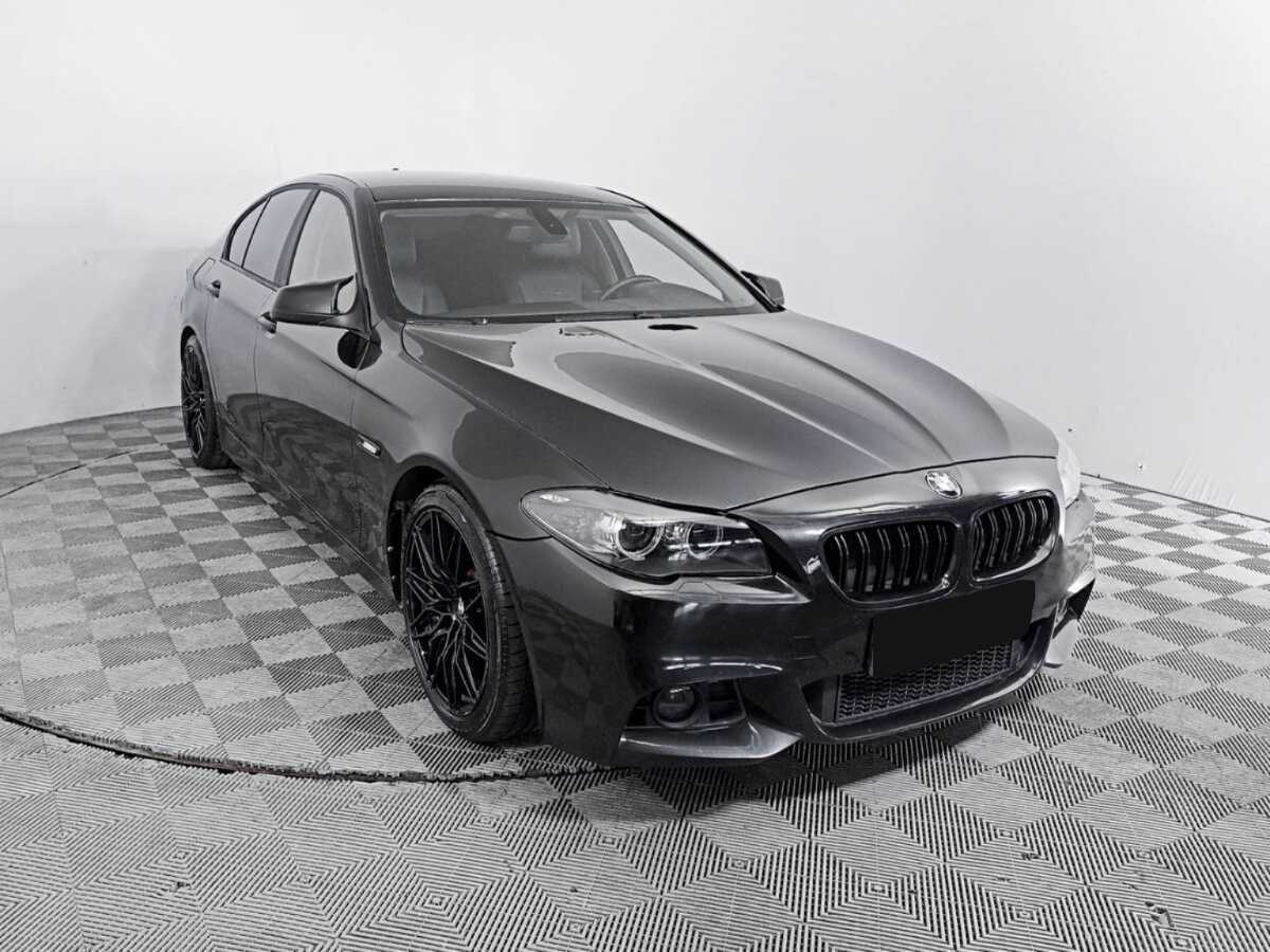 BMW 5 серии