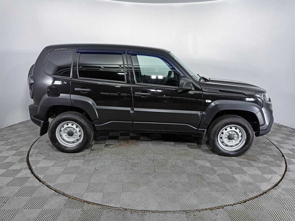 Купить Lada (ВАЗ) Niva, 2023, 43 272 км, фото №4