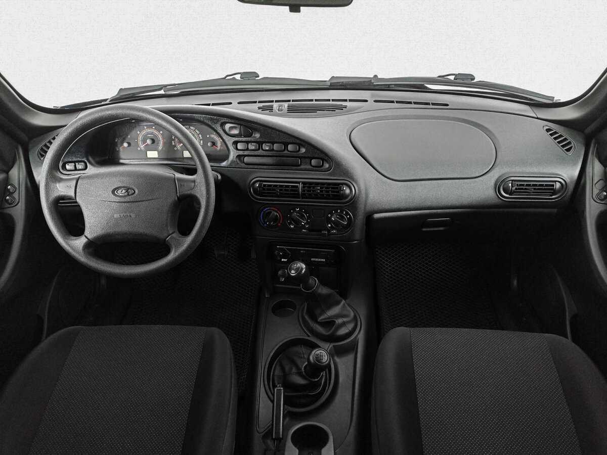 Купить Lada (ВАЗ) Niva, 2023, 43 272 км, фото №12