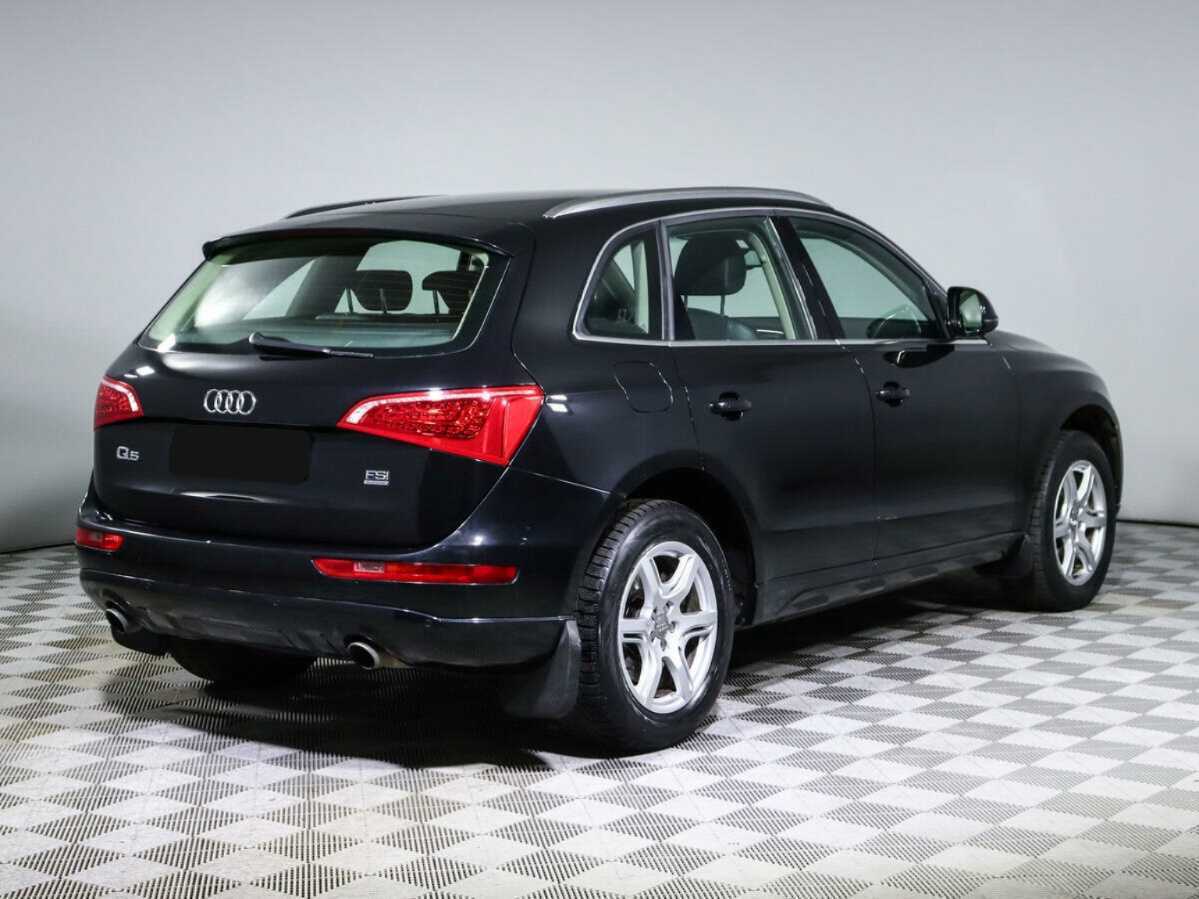 Купить Audi Q5, 2012, 112 020 км, фото №5