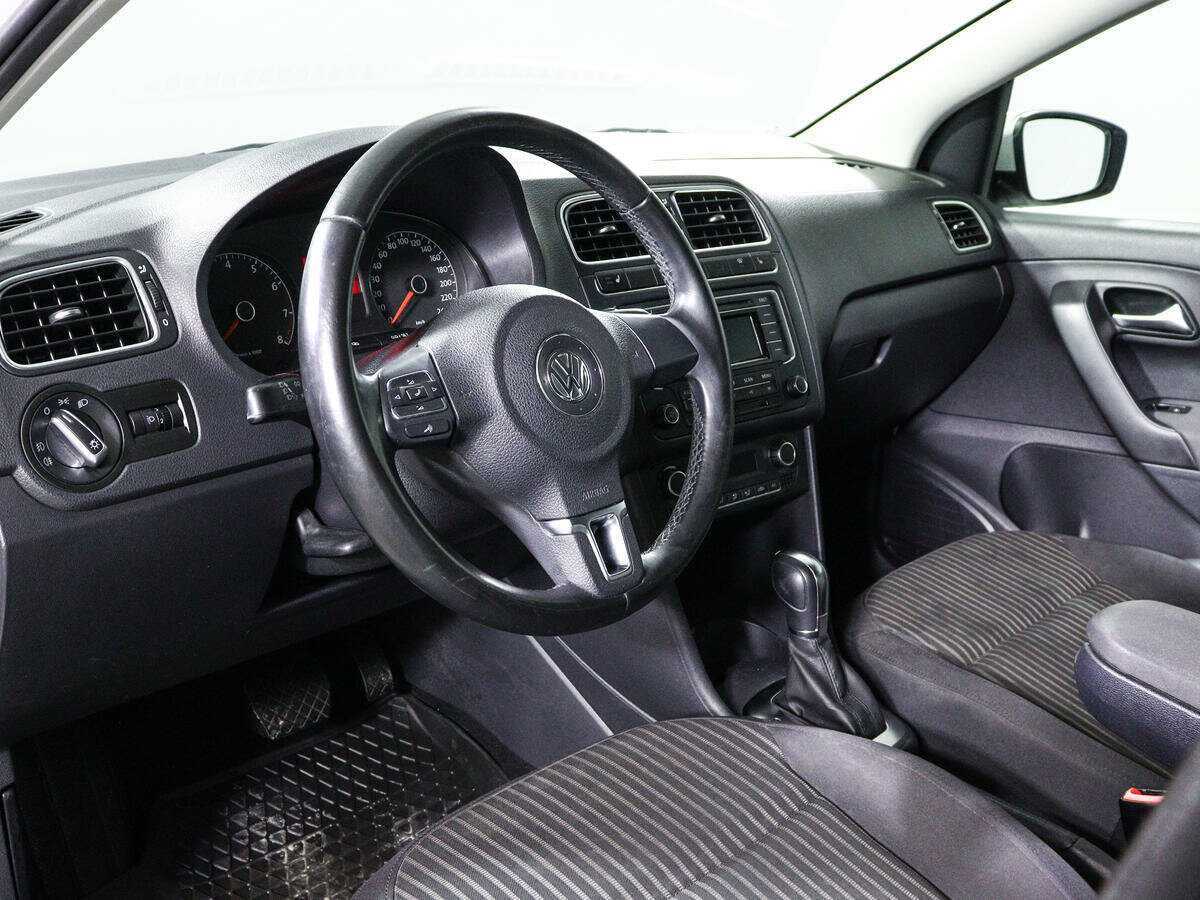Купить Volkswagen Polo, 2014, 92 879 км, фото №14