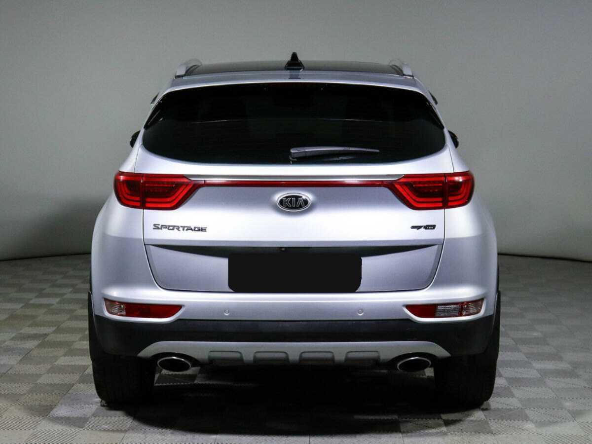 Купить Kia Sportage, 2016, 91 000 км, фото №6