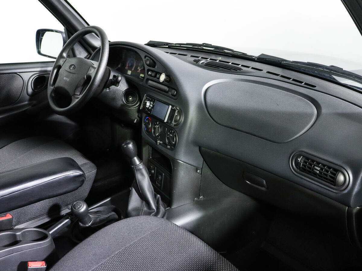 Купить Lada (ВАЗ) Niva, 2023, 6 481 км, фото №9