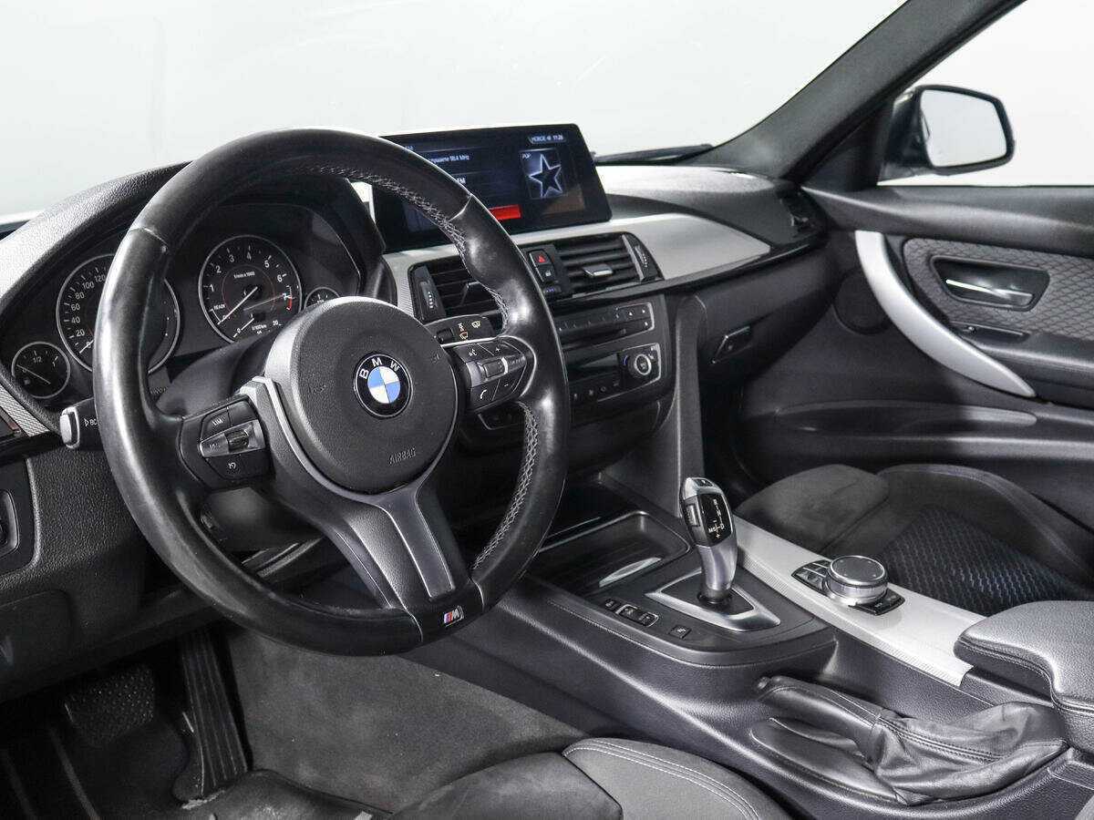 Купить BMW 3 серии 320i xDrive, 2015, 195 241 км, фото №14