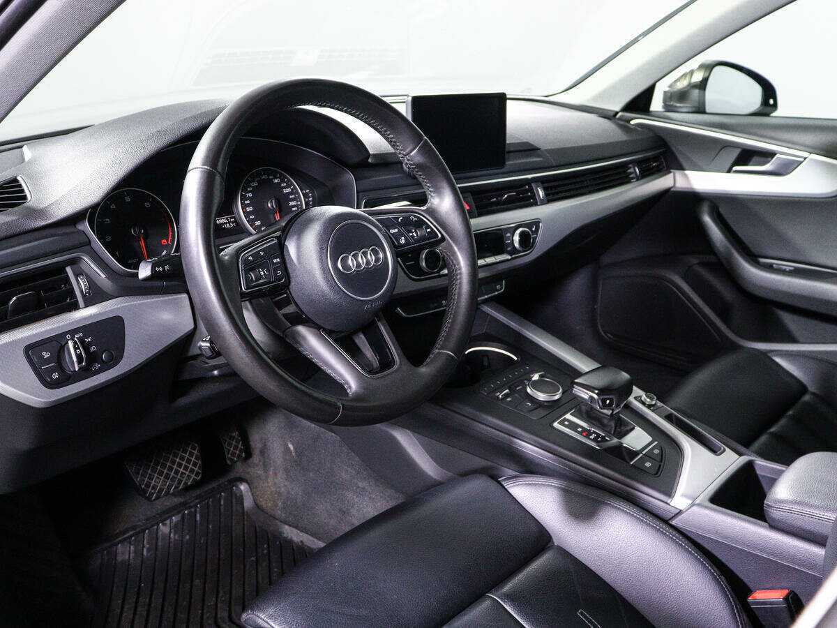 Купить Audi A4, 2016, 126 000 км, фото №14