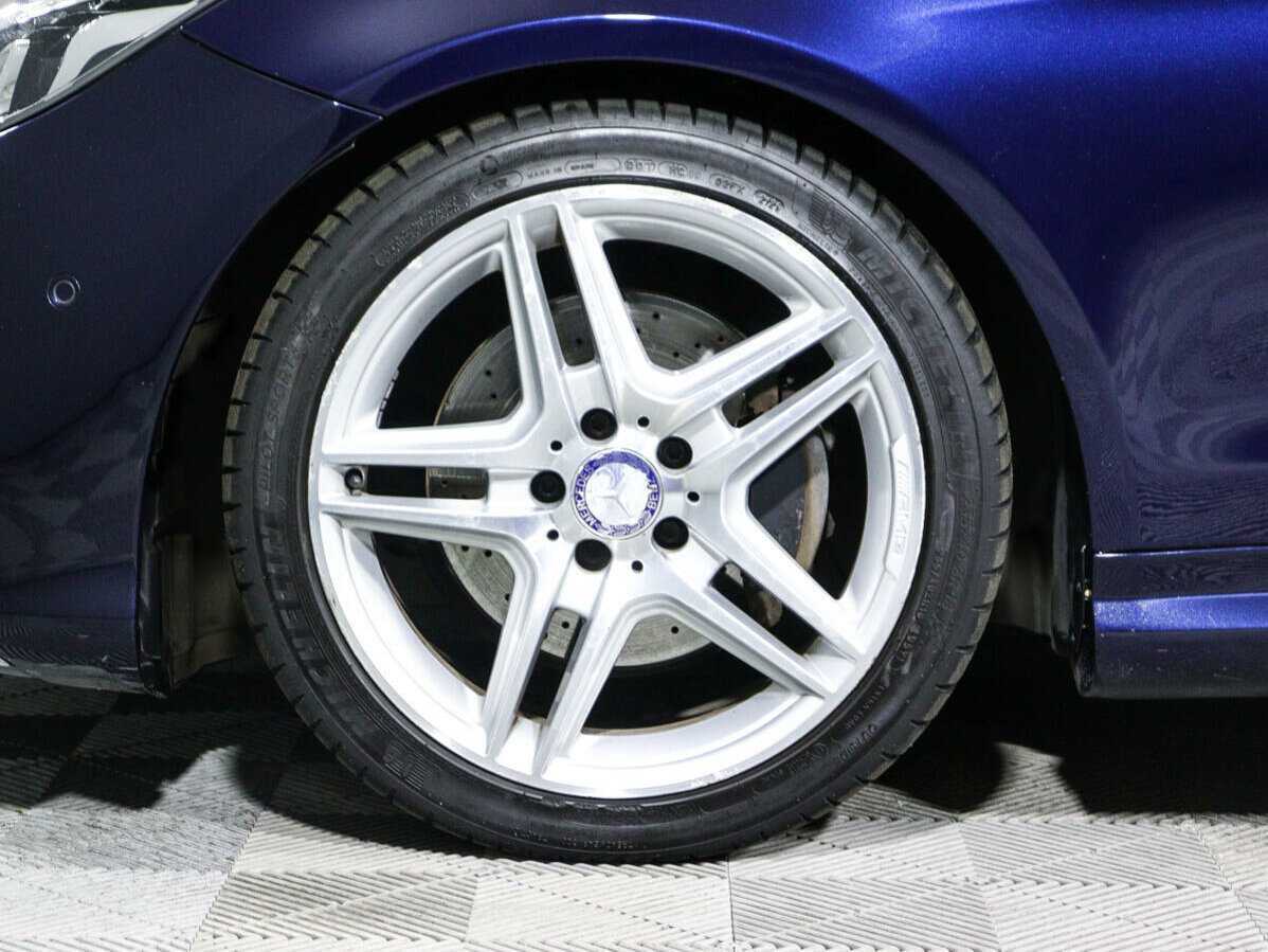 Купить Mercedes-Benz E-Класс 200, 2013, 124 436 км, фото №13