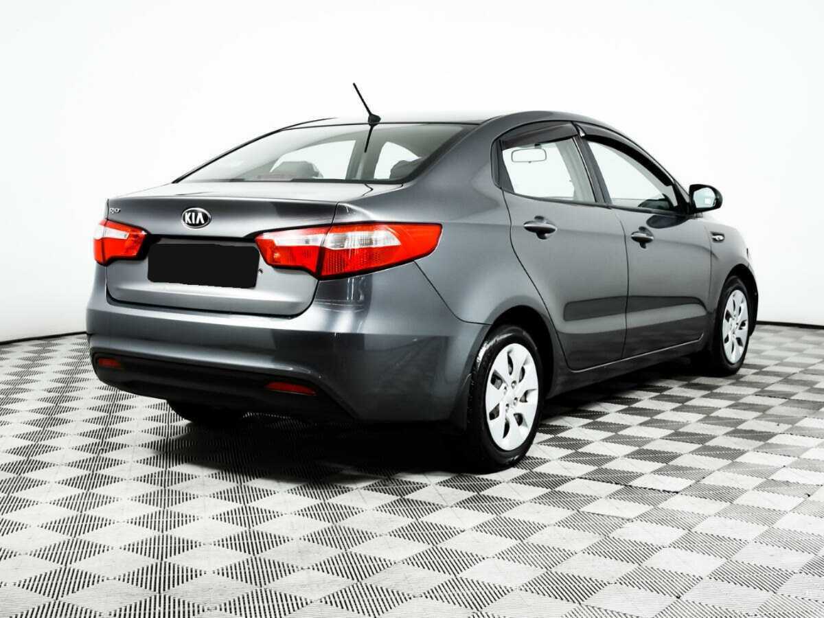 Купить Kia Rio, 2014, 135 000 км, фото №5