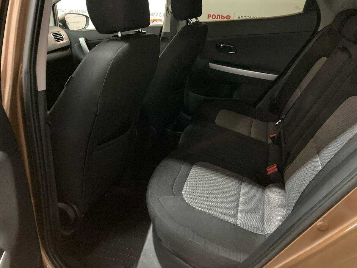 Купить Kia Ceed, 2015, 83 100 км, фото №10