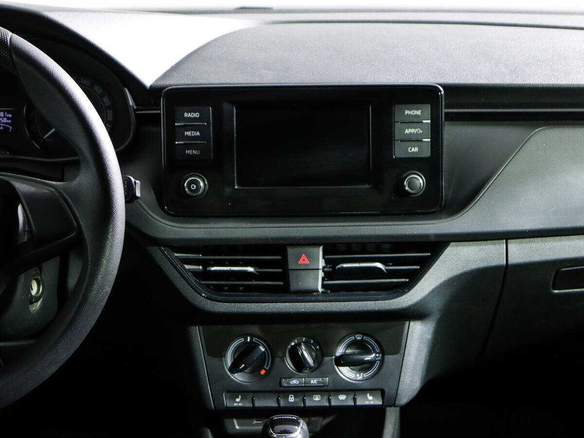 Купить Skoda Rapid, 2021, 305 956 км, фото №11