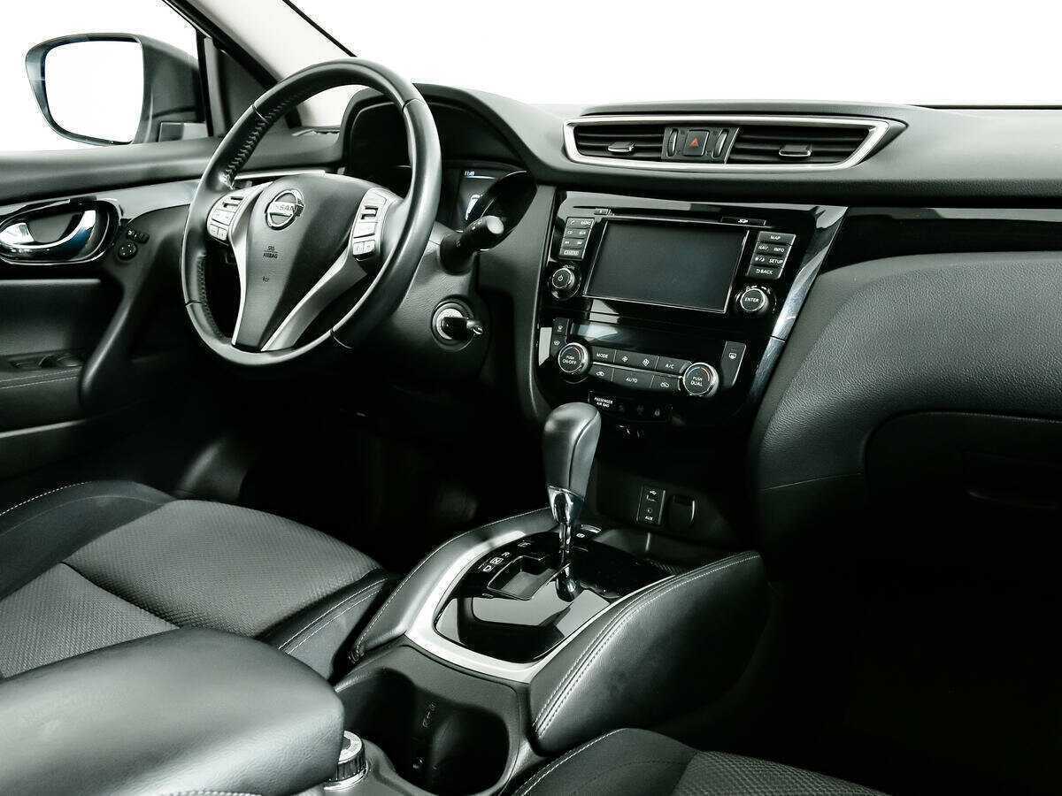 Купить Nissan Qashqai, 2018, 75 000 км, фото №9