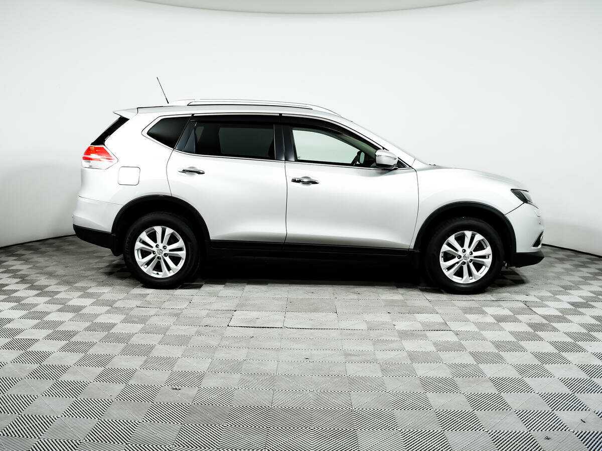 Купить Nissan X-Trail, 2015, 92 294 км, фото №4