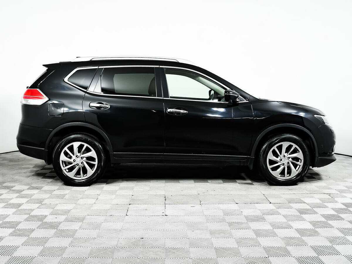 Купить Nissan X-Trail, 2018, 158 475 км, фото №4