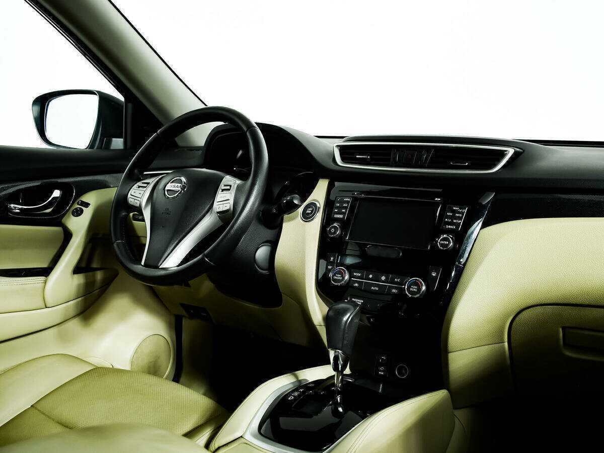 Купить Nissan X-Trail, 2018, 158 475 км, фото №9