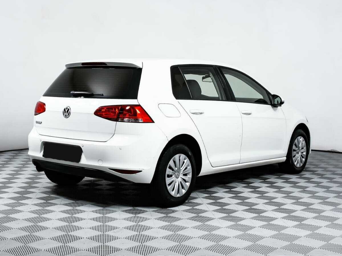 Купить Volkswagen Golf, 2015, 112 751 км, фото №5