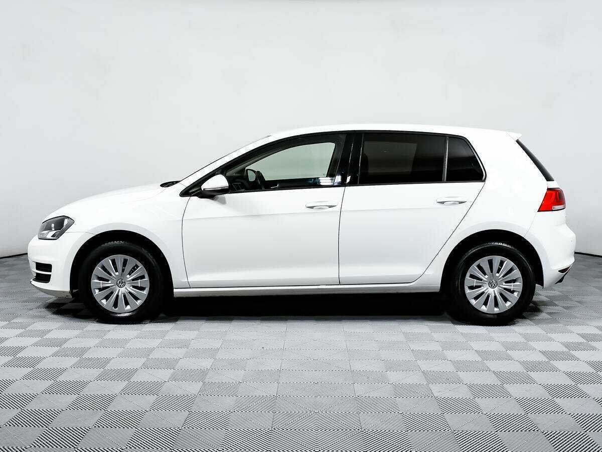 Купить Volkswagen Golf, 2015, 112 751 км, фото №8