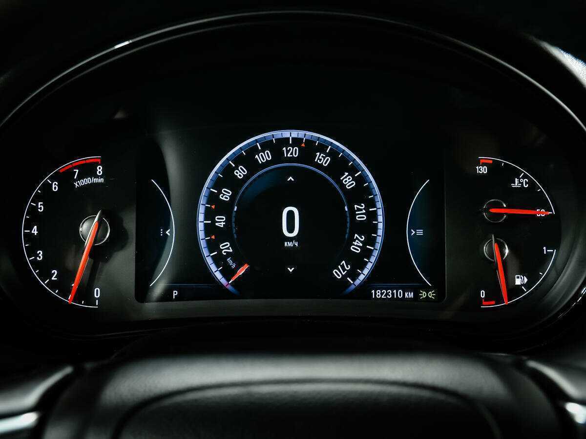 Купить Opel Insignia, 2014, 182 240 км, фото №8