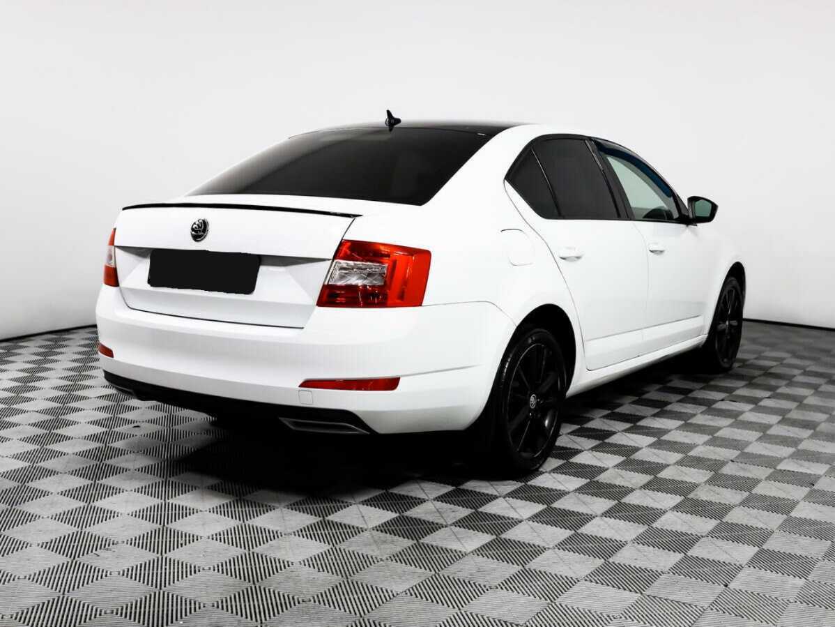 Купить Skoda Octavia, 2016, 242 236 км, фото №5