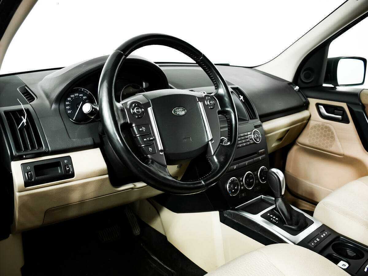 Купить Land Rover Freelander, 2013, 197 931 км, фото №13