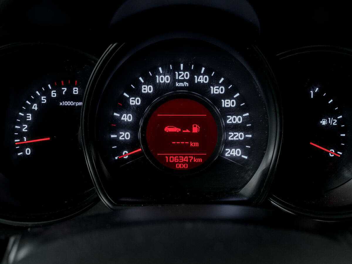 Купить Kia Ceed, 2015, 106 300 км, фото №11