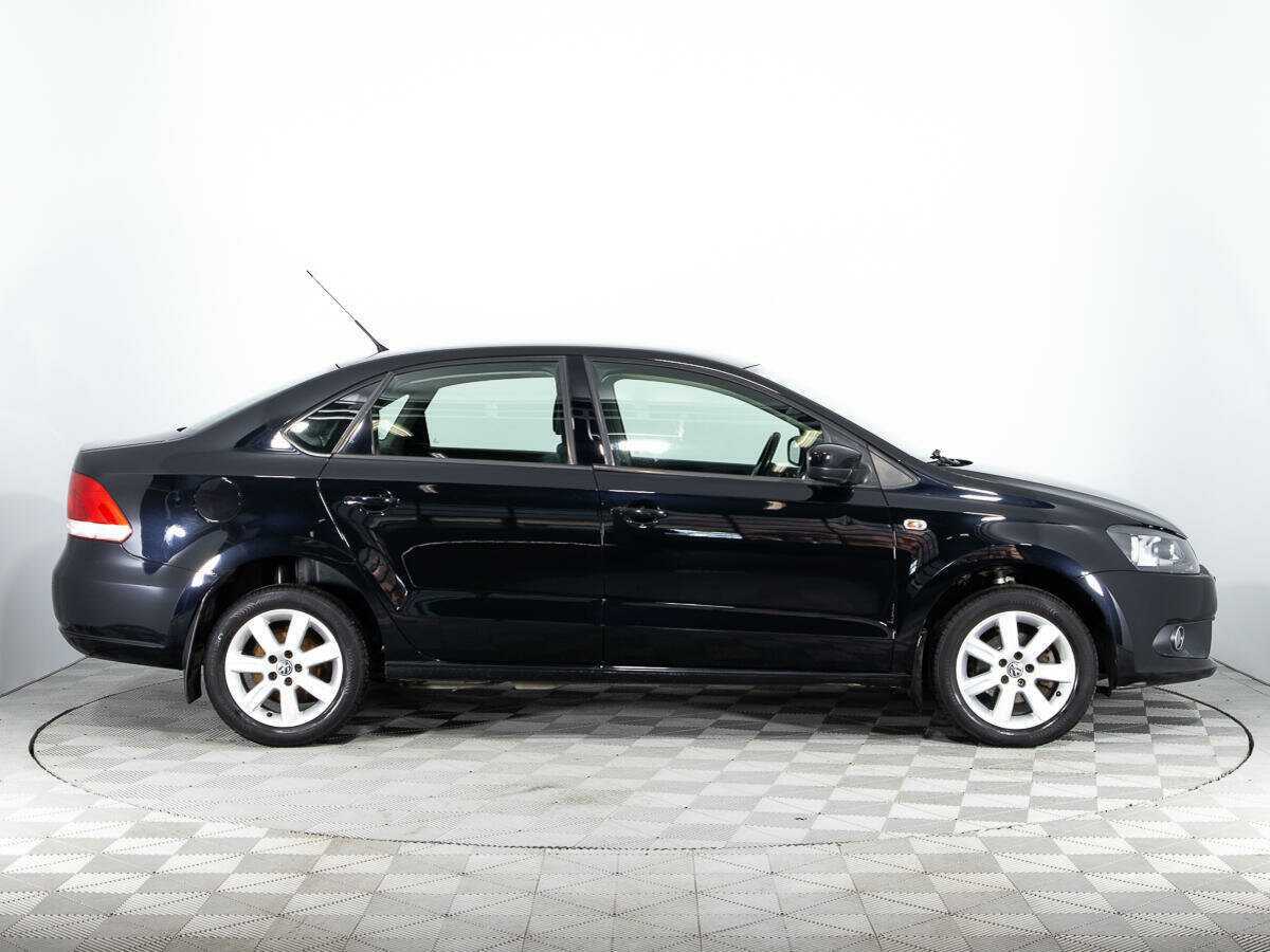 Купить Volkswagen Polo, 2012, 148 222 км, фото №4