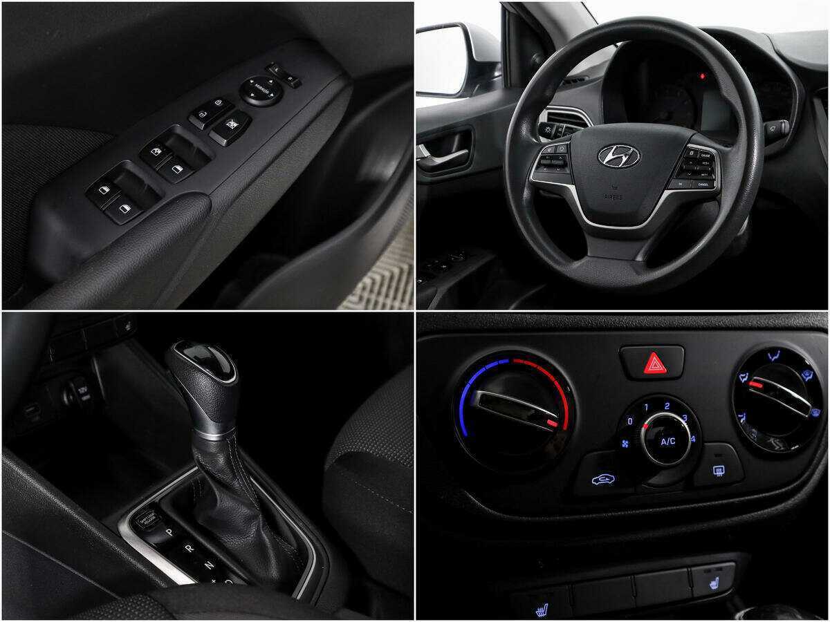 Купить Hyundai Solaris, 2019, 160 454 км, фото №16