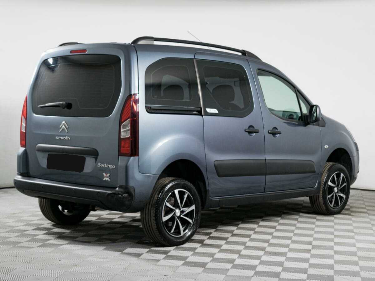 Купить Citroen Berlingo, 2013, 89 480 км, фото №4