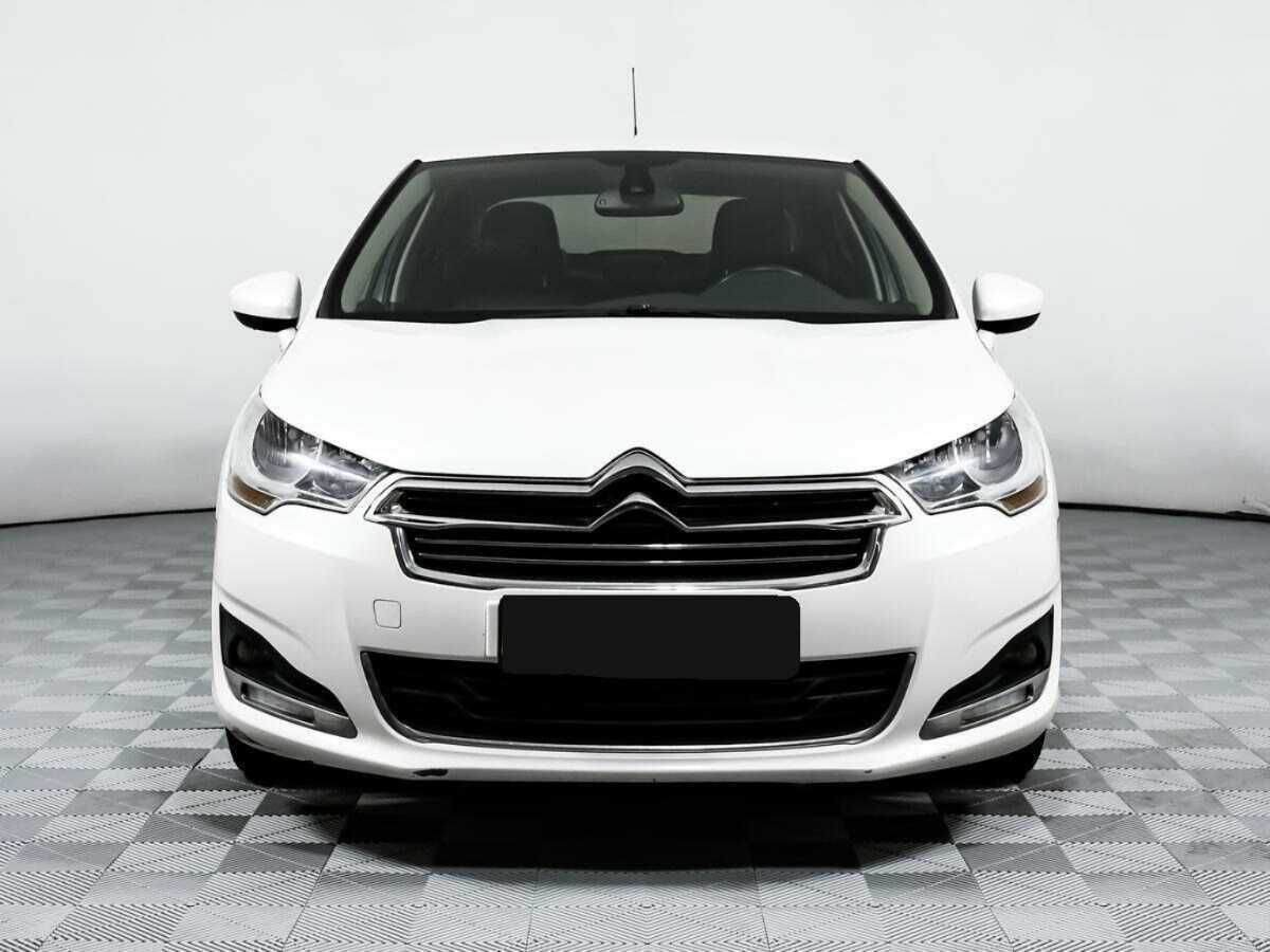 Citroen C4