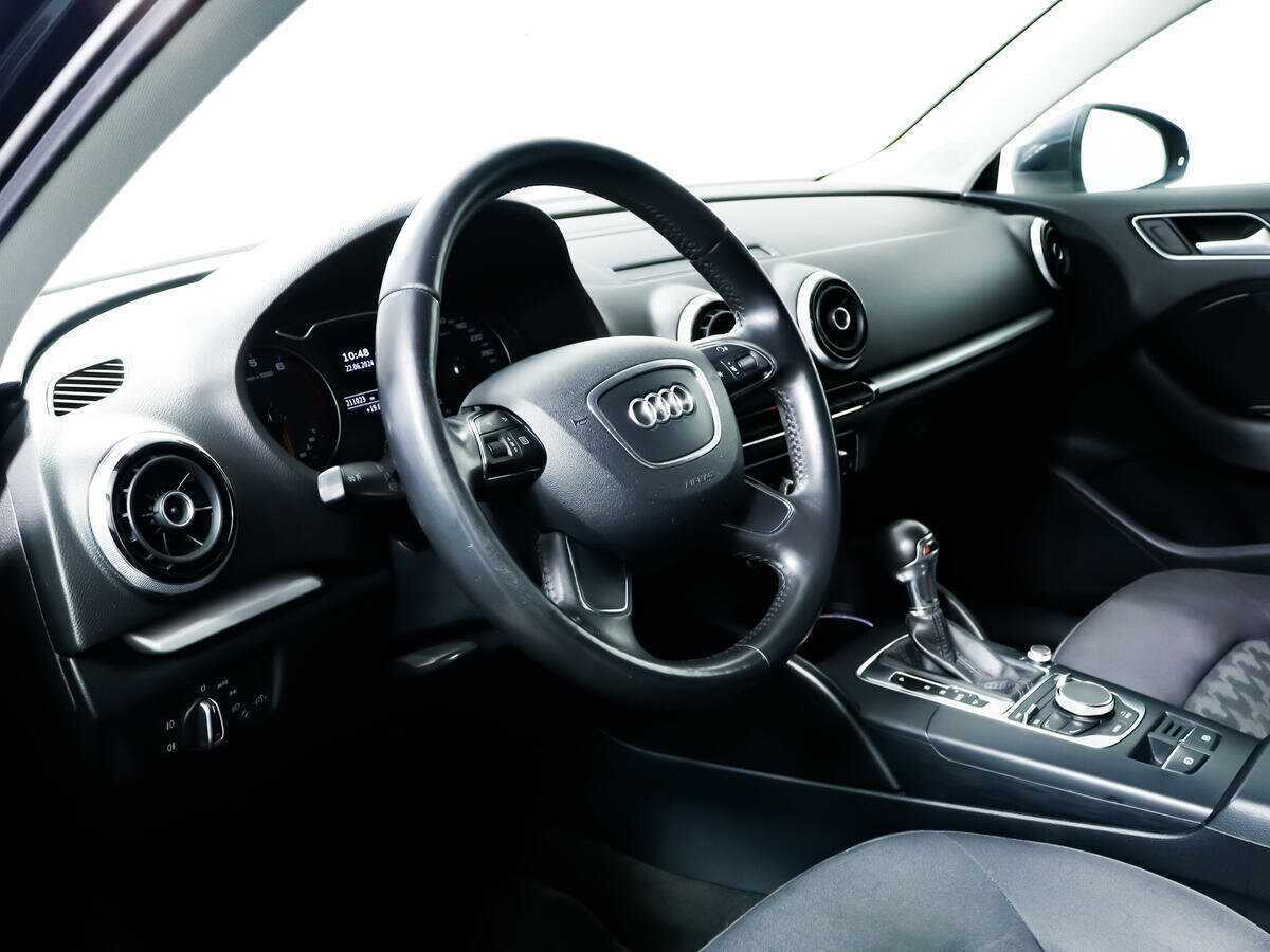 Купить Audi A3, 2013, 211 021 км, фото №13