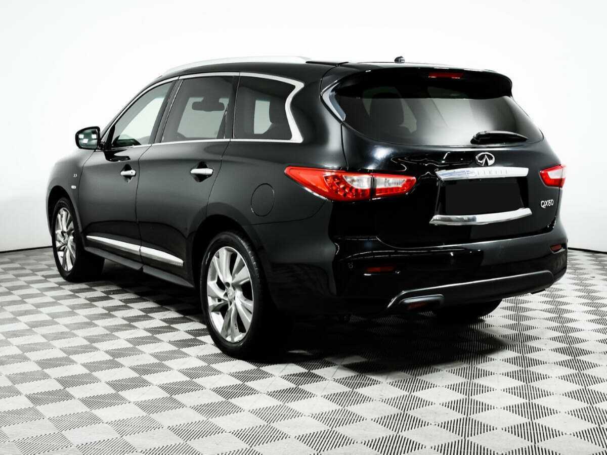 Купить Infiniti QX60, 2014, 194 997 км, фото №6
