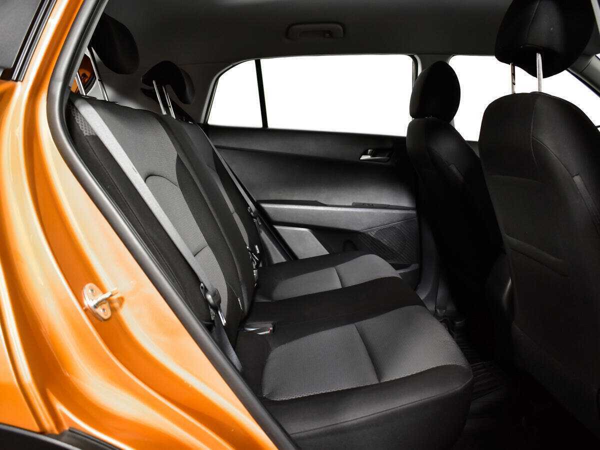 Купить Hyundai Creta, 2017, 58 000 км, фото №9