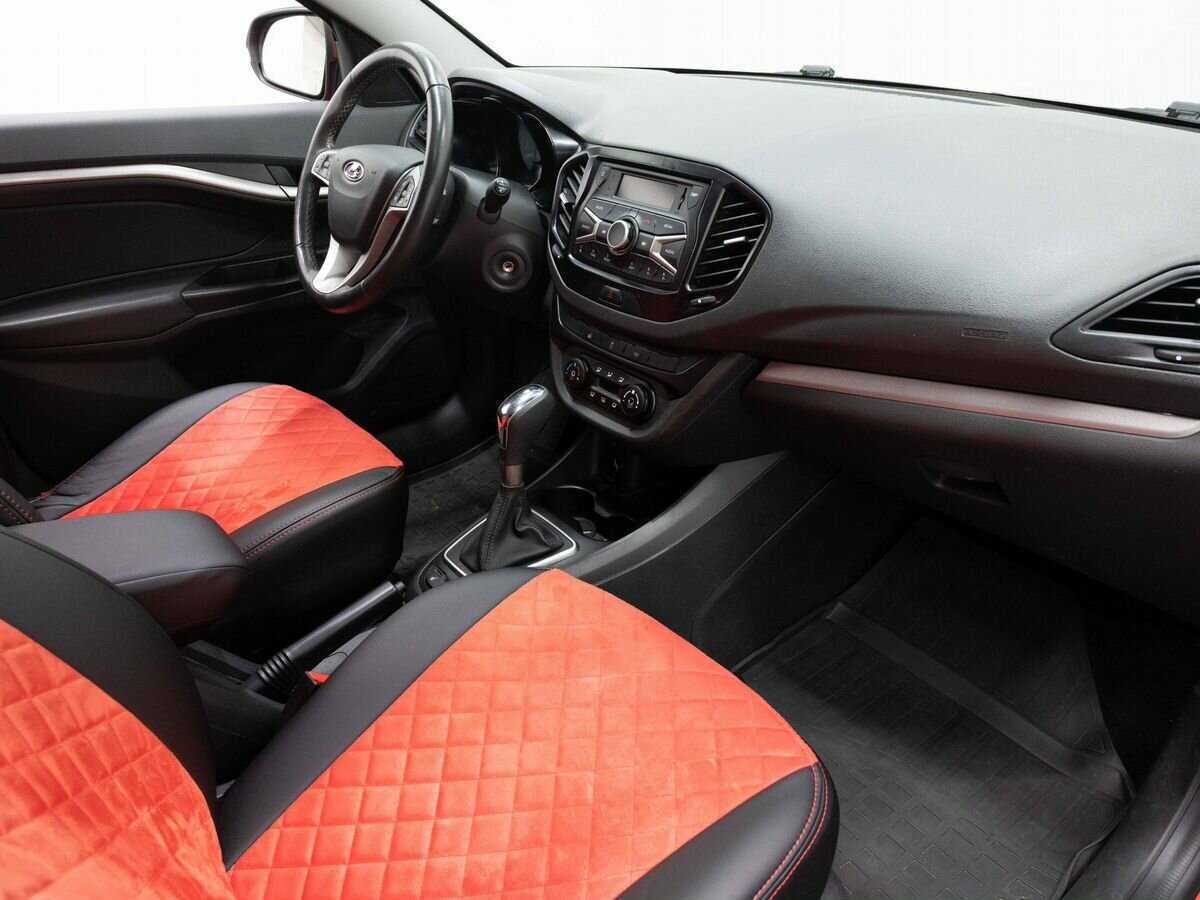 Купить Lada (ВАЗ) Vesta, 2021, 79 850 км, фото №13