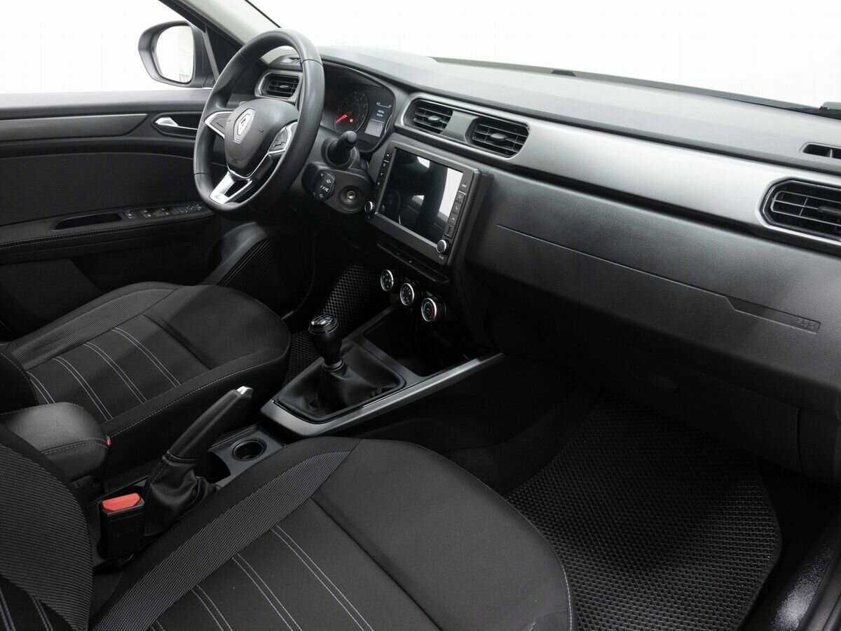 Купить Renault Arkana, 2020, 80 525 км, фото №12