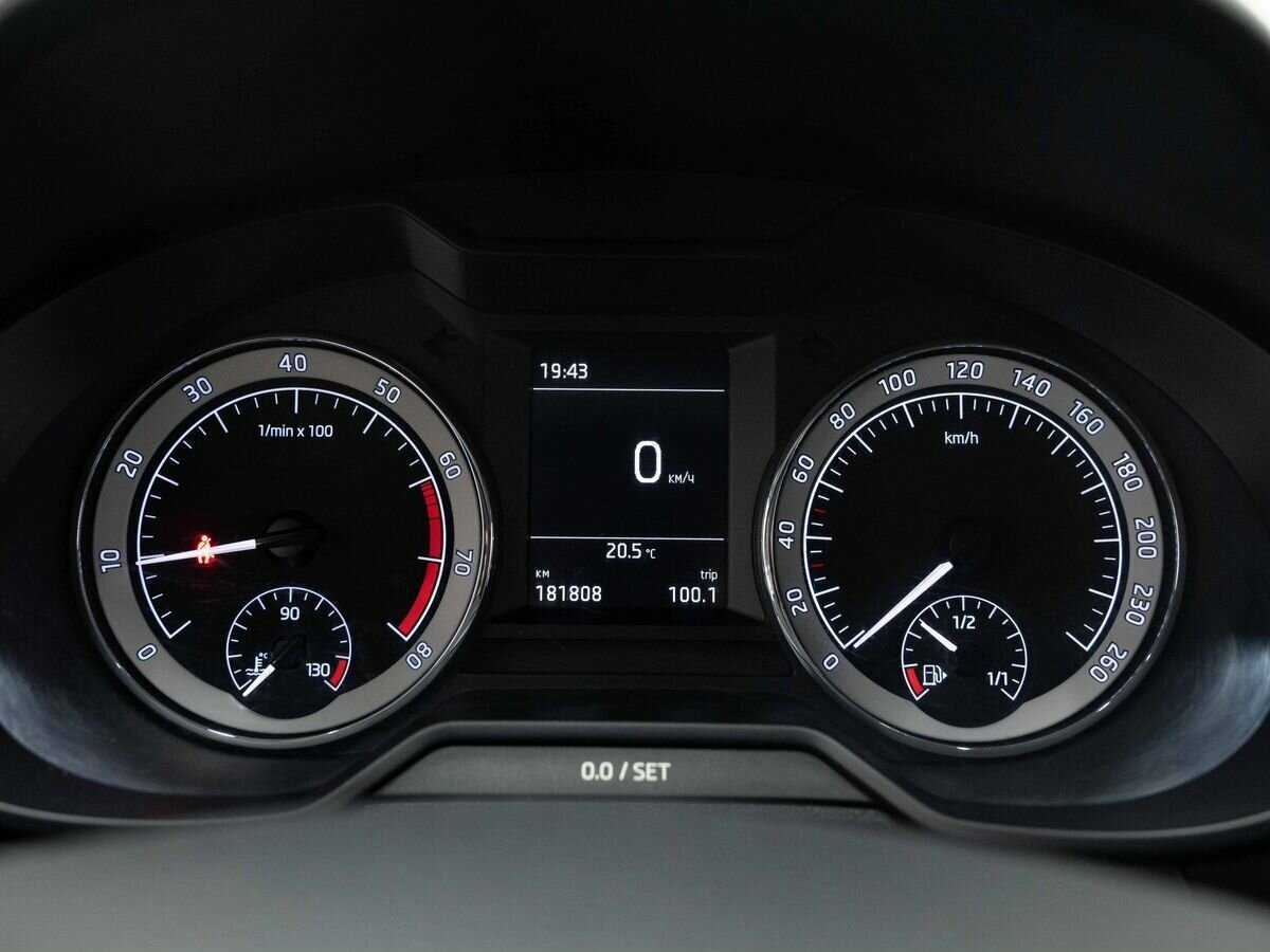 Купить Skoda Octavia, 2019, 181 000 км, фото №16