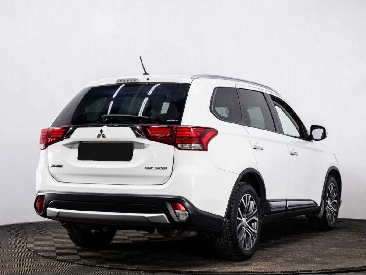 Купить Mitsubishi Outlander, 2016, 176 533 км, фото №6
